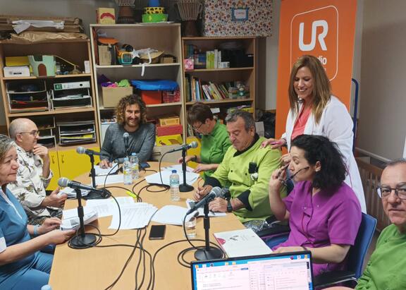Programa del podcast UniRadio Jaén.