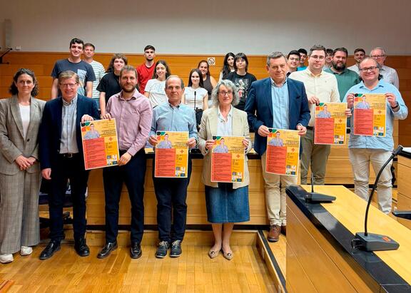 Jornada inaugural de la I Semana del Emprendimiento FASOC.