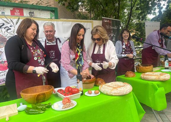 Fotografía de la jornada 'Pipirranada UJA 2026'.