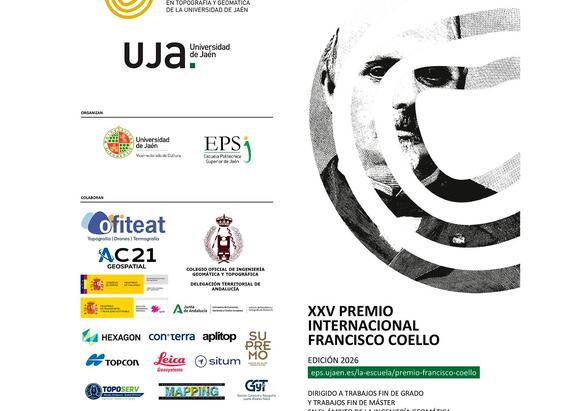 Cartel de la Edición de 2026.