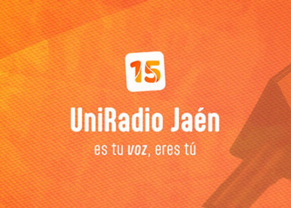 Imagen del XV aniversario de UniRadio Jaén.