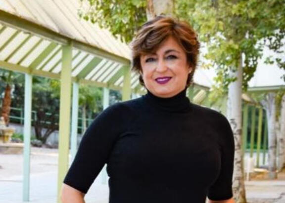 La catedrática de la UJA Yolanda de la Fuente