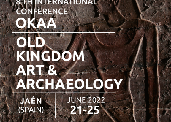 Cartel de la 8TH International Conference OKAA.