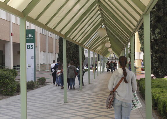 El martes, 2 de abril se celebran las Elecciones 2019 al Rectorado y al Claustro de la UJA.