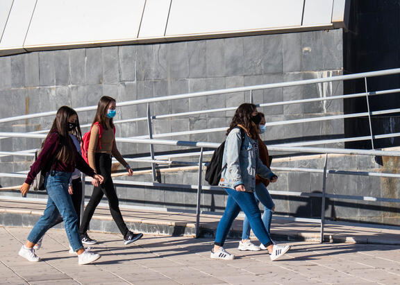 Numerosas actividades en torno a ‘Noviembre en la UJA: un mes contra la violencia de género’