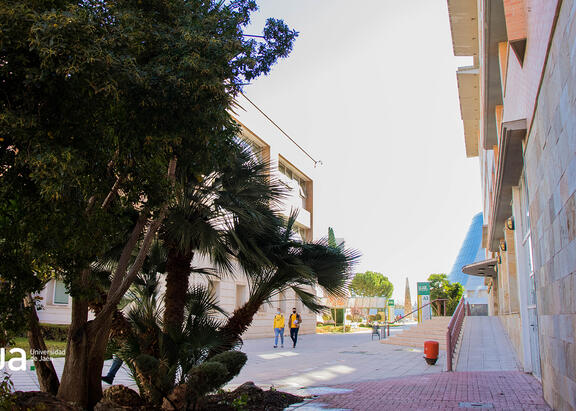La UJA comunica 6 nuevos casos de Covid-19 entre la comunidad universitaria en la última semana. Foto: Gema Gómez Duro