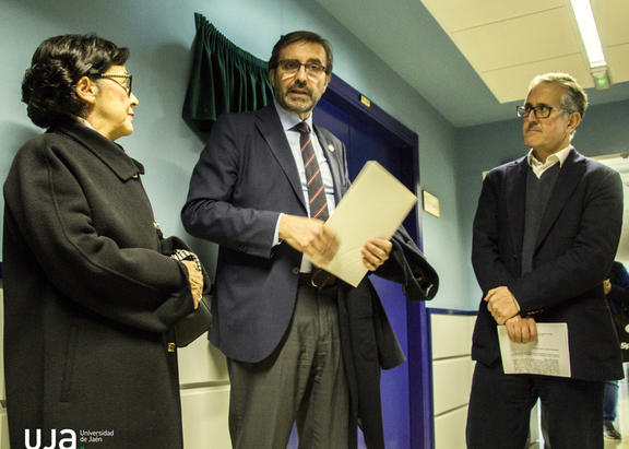 La Universidad de Jaén dedica un seminario al geógrafo Eduardo Araque Jiménez