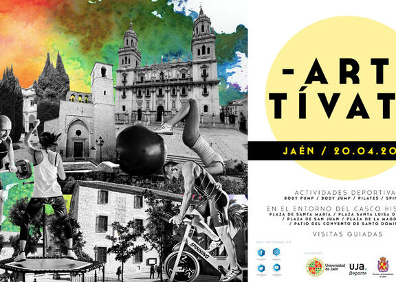 Cartel de ART-TIVATE.