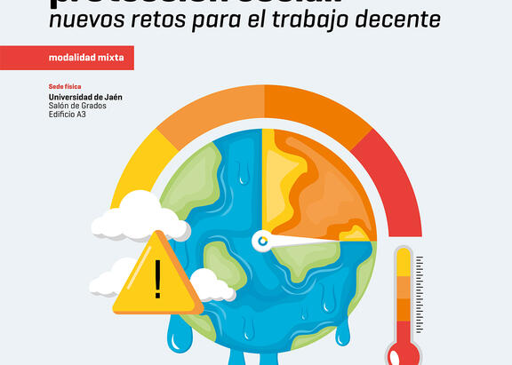 Cartel del 'coloquio de otoño'.