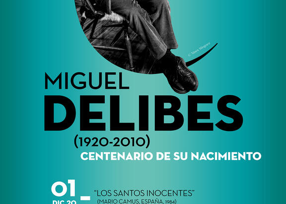 Cartel de la actividad.