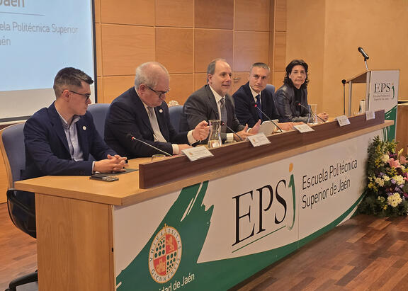 Intervención del Rector, en el Día de la Ingeniería 2026.