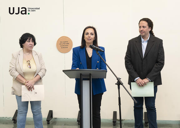 Inauguración de la exposición ‘Arcillas del sabor. Memorias femeninas de la cocina’.