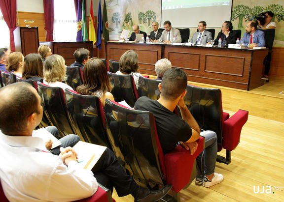 Intervención del Rector, en la inauguración de la 16ª edición del curso.
