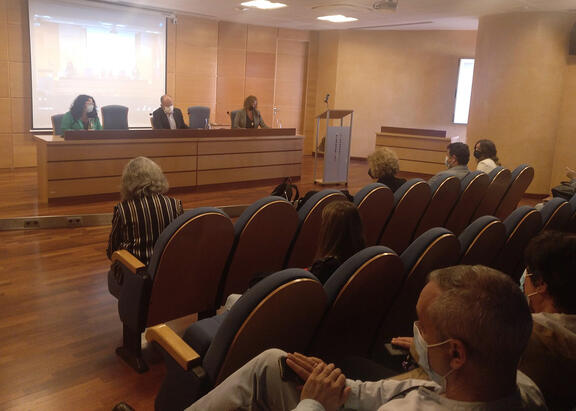 Inauguración de Univergem 2021-22.