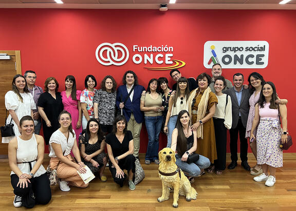 Participantes y profesorado en la pasada edición del máster.