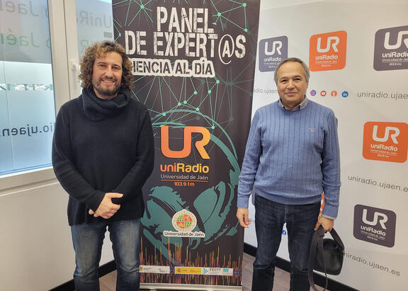 Julio A. Olivares y Gustavo A. Reyes, en 'Panel de Expert@s'.