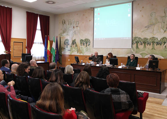 Presentación de la Revista de Estudios Jurídicos. Autor: Jesús Rascón.