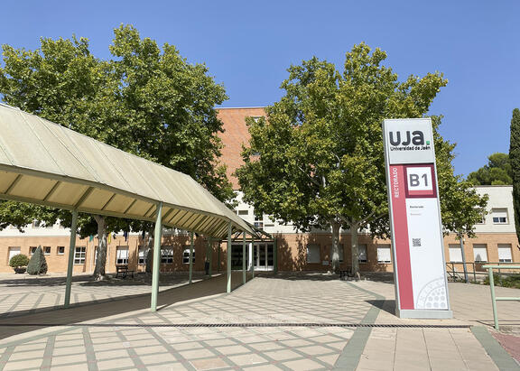 Campus Las Lagunillas.