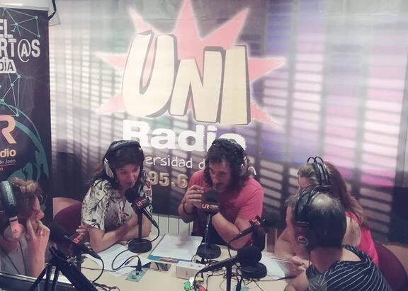 Programa 'Campus Vita Est' de UniRadio Jaén.