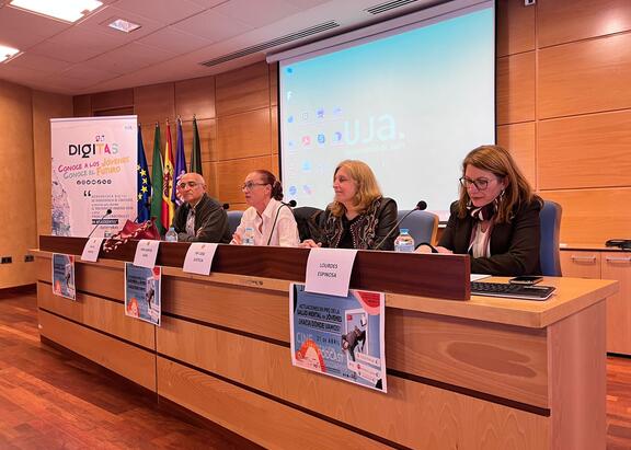 Acto inaugural de la jornada.