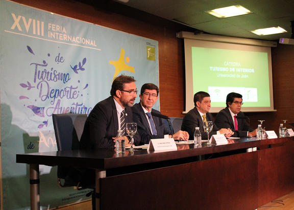 Juan Gómez, Juan Marín, Francisco Reyes y Juan I. Pulido.