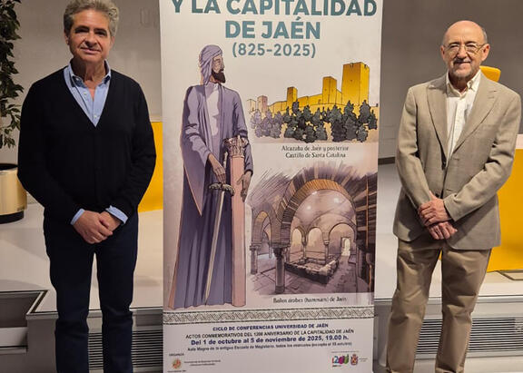 Juan Castilla y Juan Antonio López.