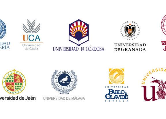 Universidades Públicas Andaluzas.