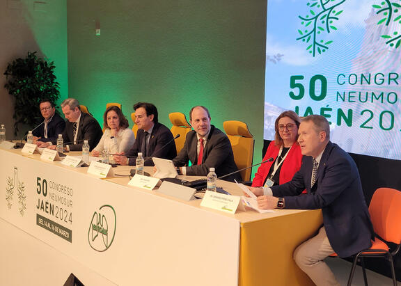 Acto inaugural del congreso.