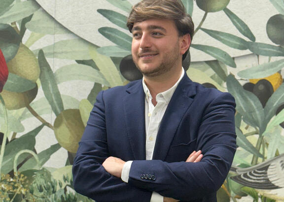 Sergio Valdelomar Muñoz.