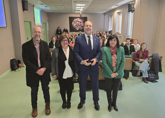 Manuel Álvarez, Juana Pérez, Nicolás Ruiz y Francisca Medina.