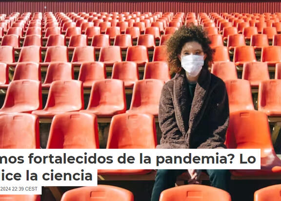 Portada del artículo (The Conversation).