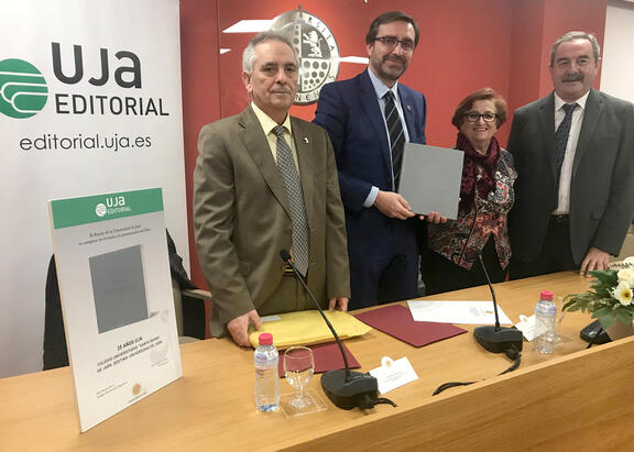 Presentación del libro.