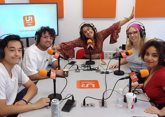 Programa 'Hablemente'.