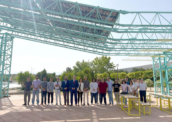 Presentación del Proyecto 'Mobilete' en la UJA