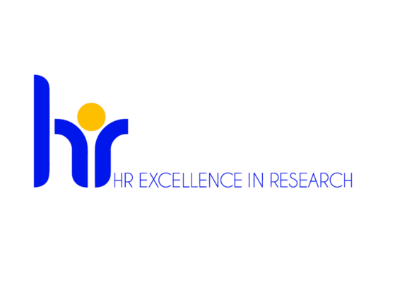 Sello de reconocimiento europeo HR Excellence in Research.