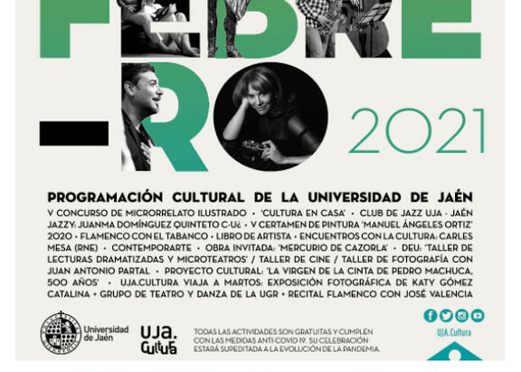 Imagen del nuevo newsletter UJA.Cultura.