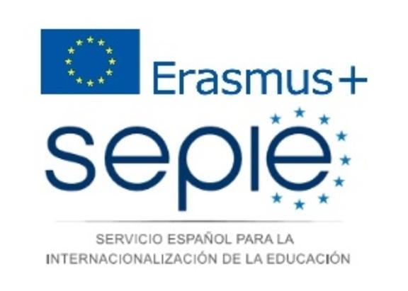 Logotipo del SEPIE.
