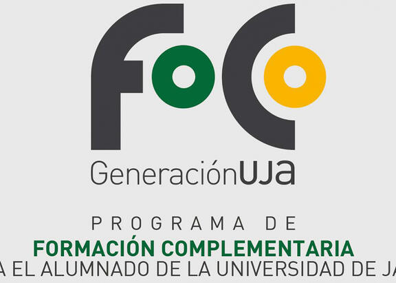 Programa FoCo Generación UJA.