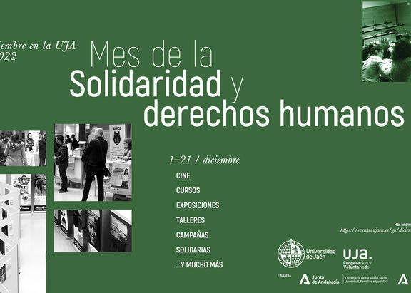 Cartel de la actividad