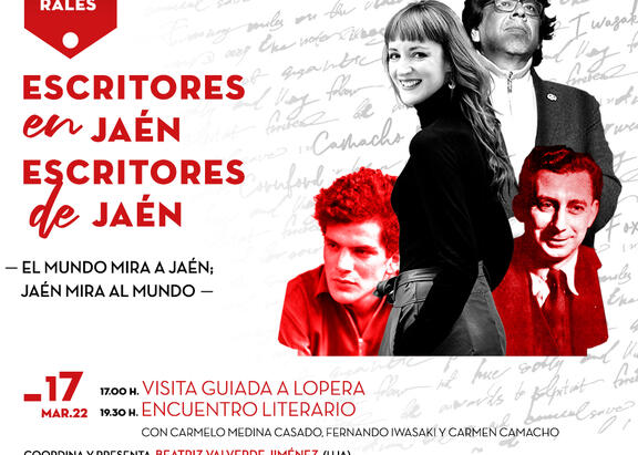 Cartel de la actividad