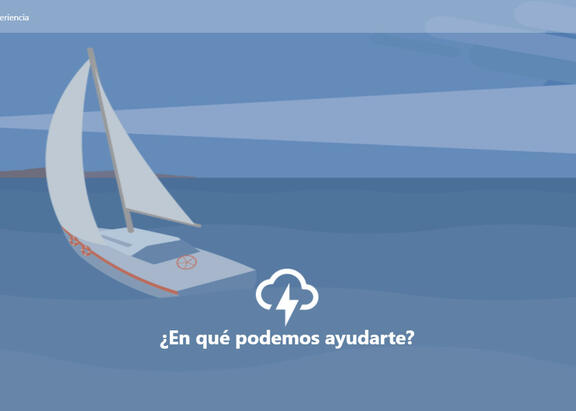 Página de acceso a la plataforma TIMONEL.