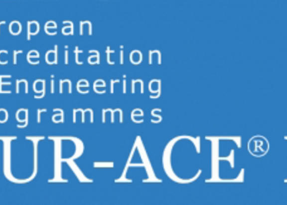 Imagen del sello internacional de calidad EUR-ACE Bachelor.
