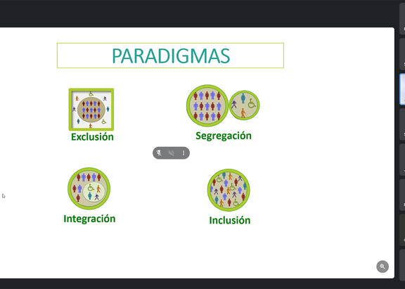 Sesión online del curso organizado por la Escuela de Doctorado de la UJA.