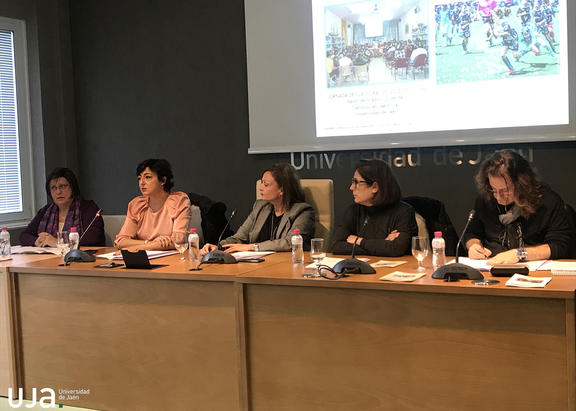 Los dos proyectos relacionados con la igualdad de oportunidades entre hombres y mujeres fueron realizados por la Universidad de Jaén y financiados por el Instituto de la Mujer