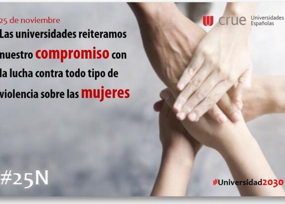 Manifiesto CRUE