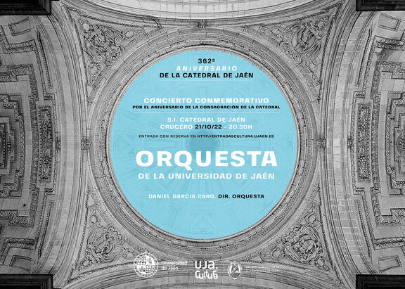 Cartel de la actividad
