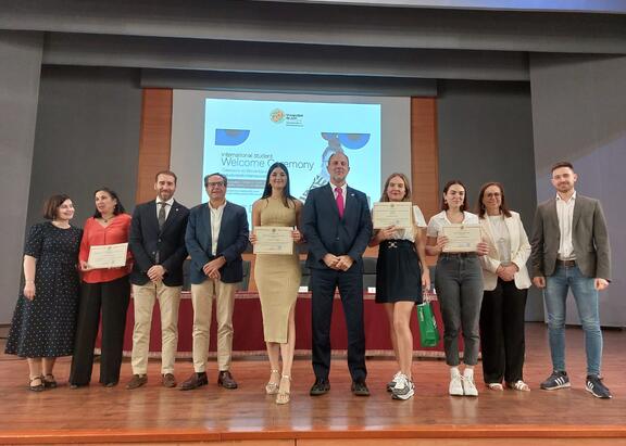 Foto de familia