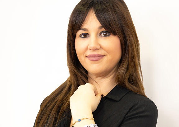 La nueva directora del SIEMU, María Dolores Muñoz de Dios.