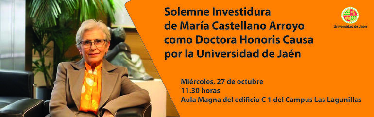 Banner María Castellano