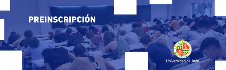 Preinscripciones